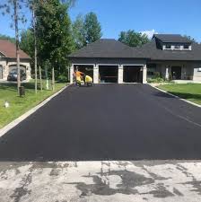 Best Custom Driveway Design  in Eglin Af, FL